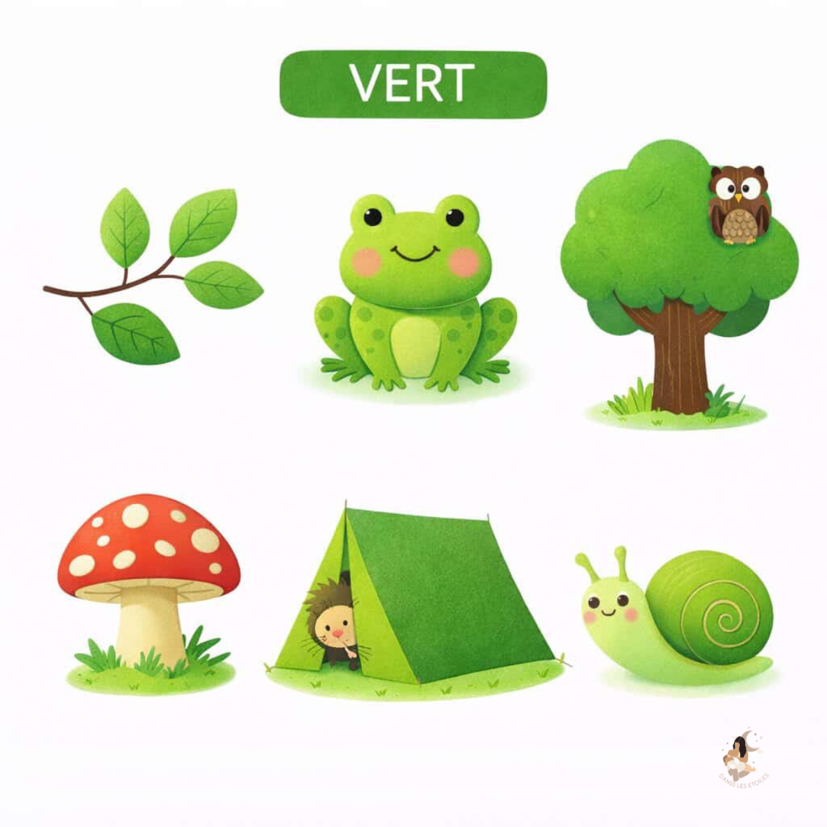 Sticker Toniebox personnalisé imagier