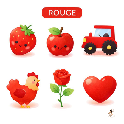 Sticker Toniebox personnalisé imagier