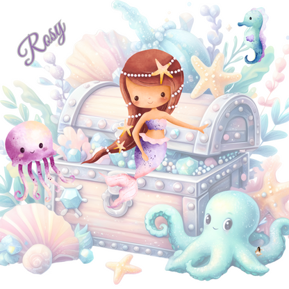 Sticker Toniebox personnalisé sirène