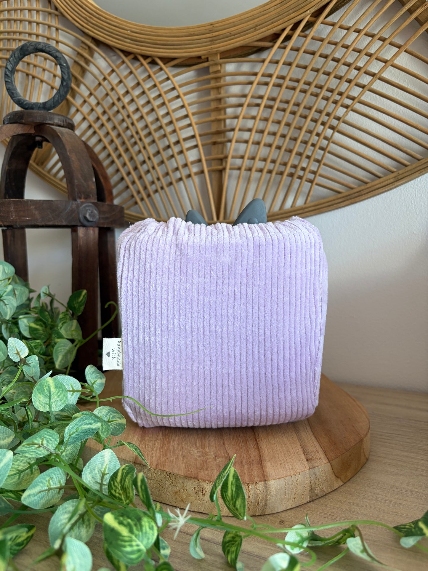 Housse tonibox 1 & 2 -  Lila