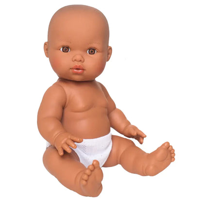 🧸 Poupée César – 34 cm | Mini Colettos