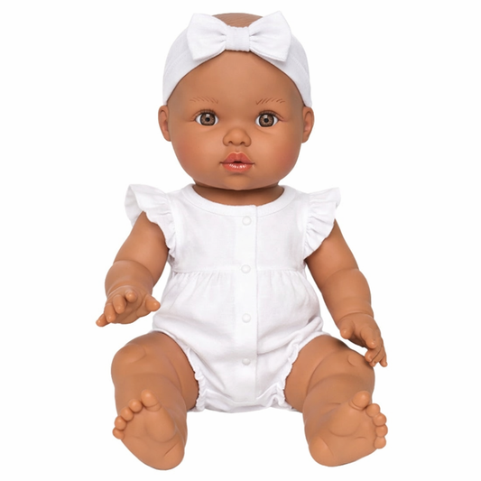 🧸 Poupée Alba – 34 cm | Mini Colettos