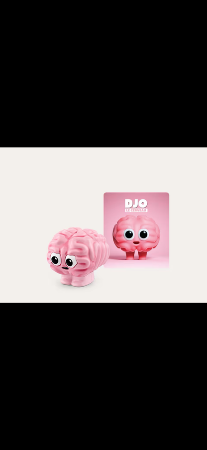 Djo Le Cerveau
Alma Studio