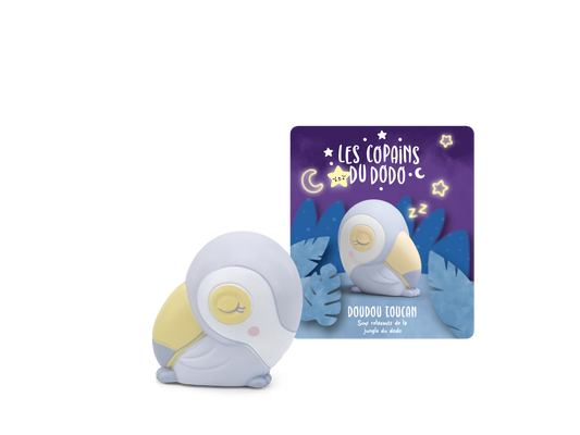 Doudou Toucan disponible dès le 5 mars