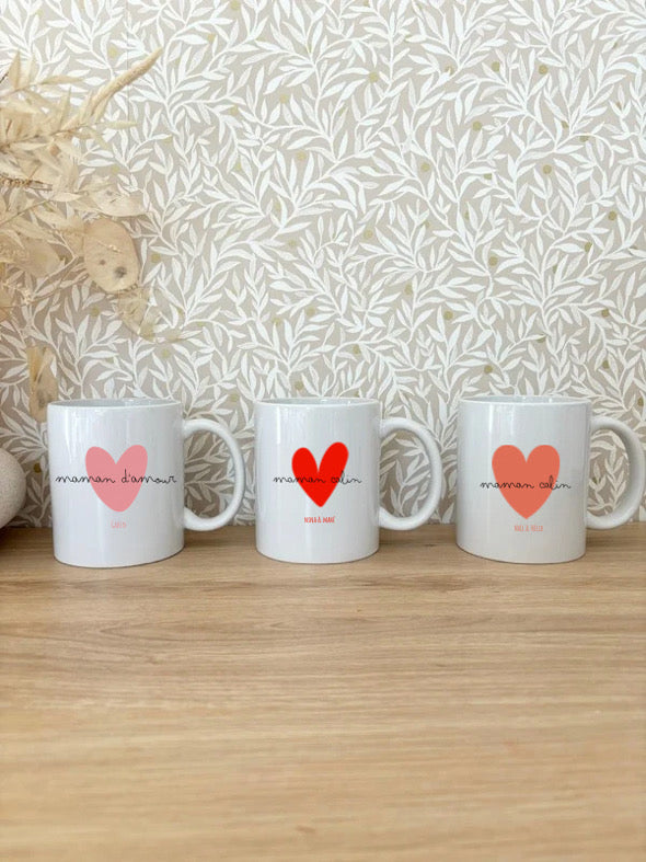 Mug maman
