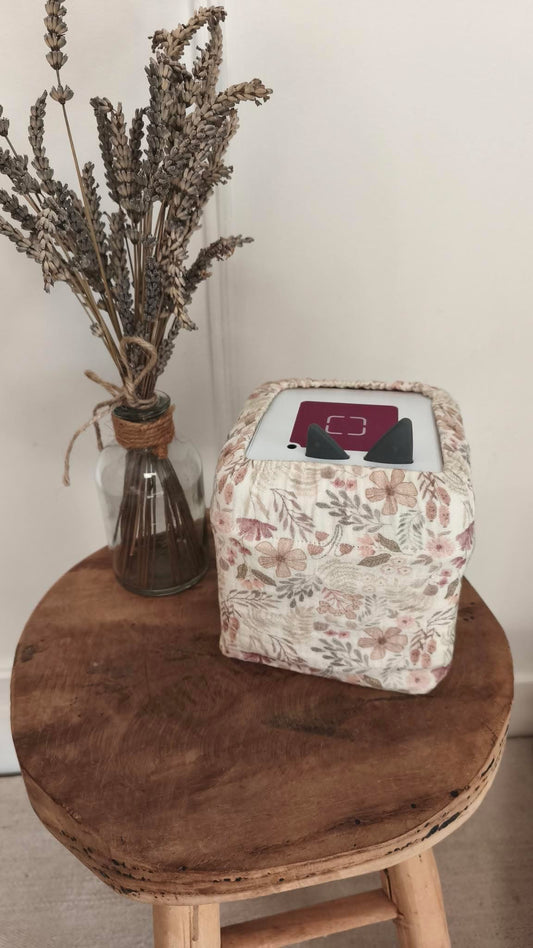 Housse Toniebox – Modèle Fleur Poétique