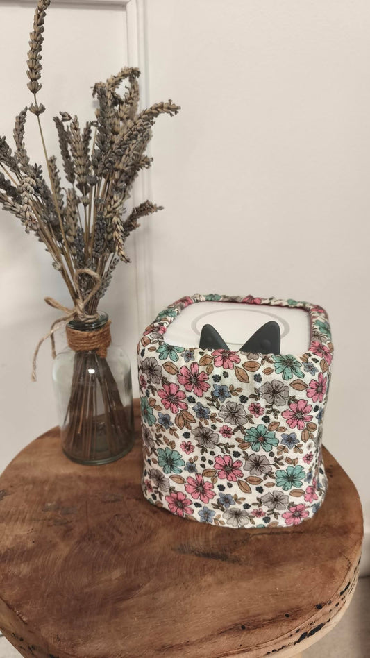 Housse Toniebox – Modèle Liberty Coloré