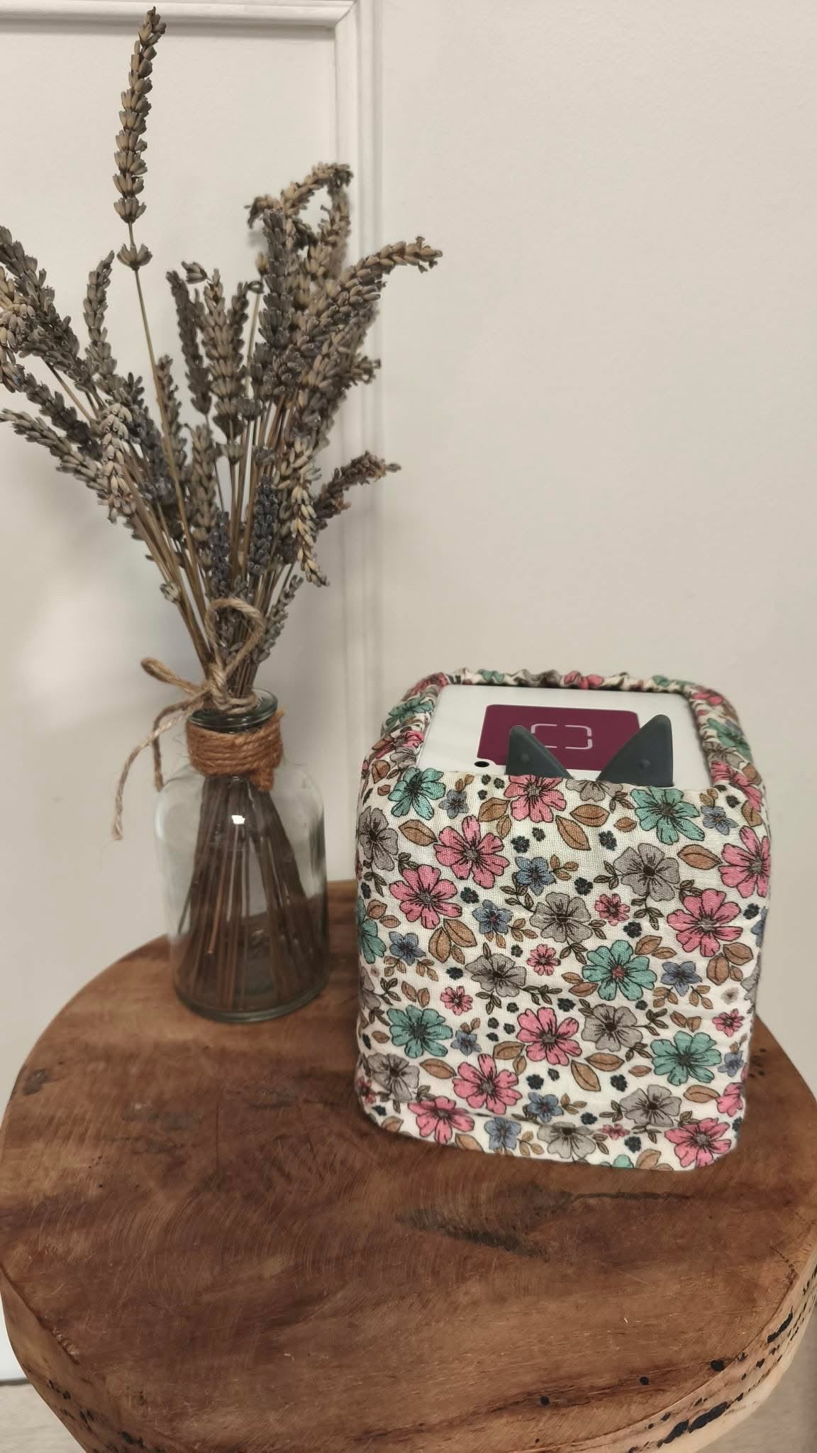 Housse Toniebox – Modèle Liberty Coloré