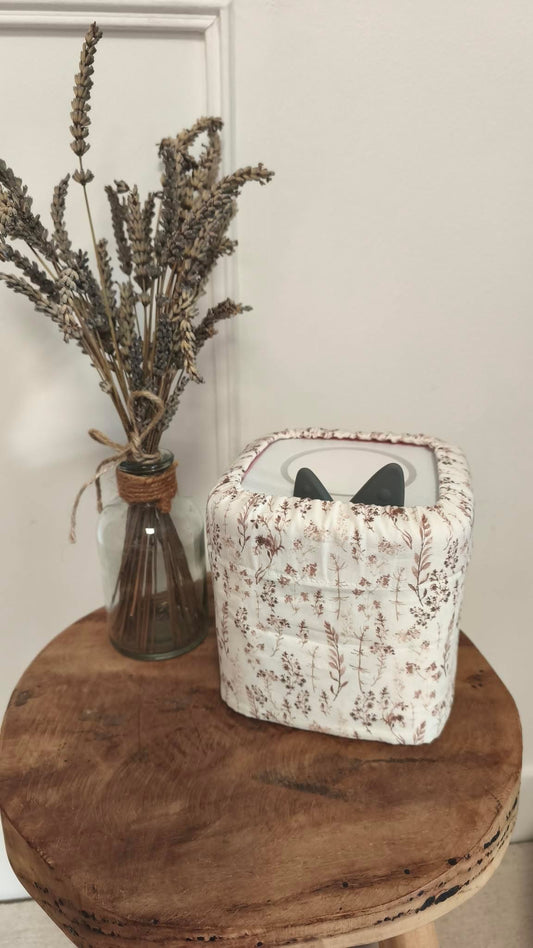 Housse Toniebox – Modèle Herbes Folles