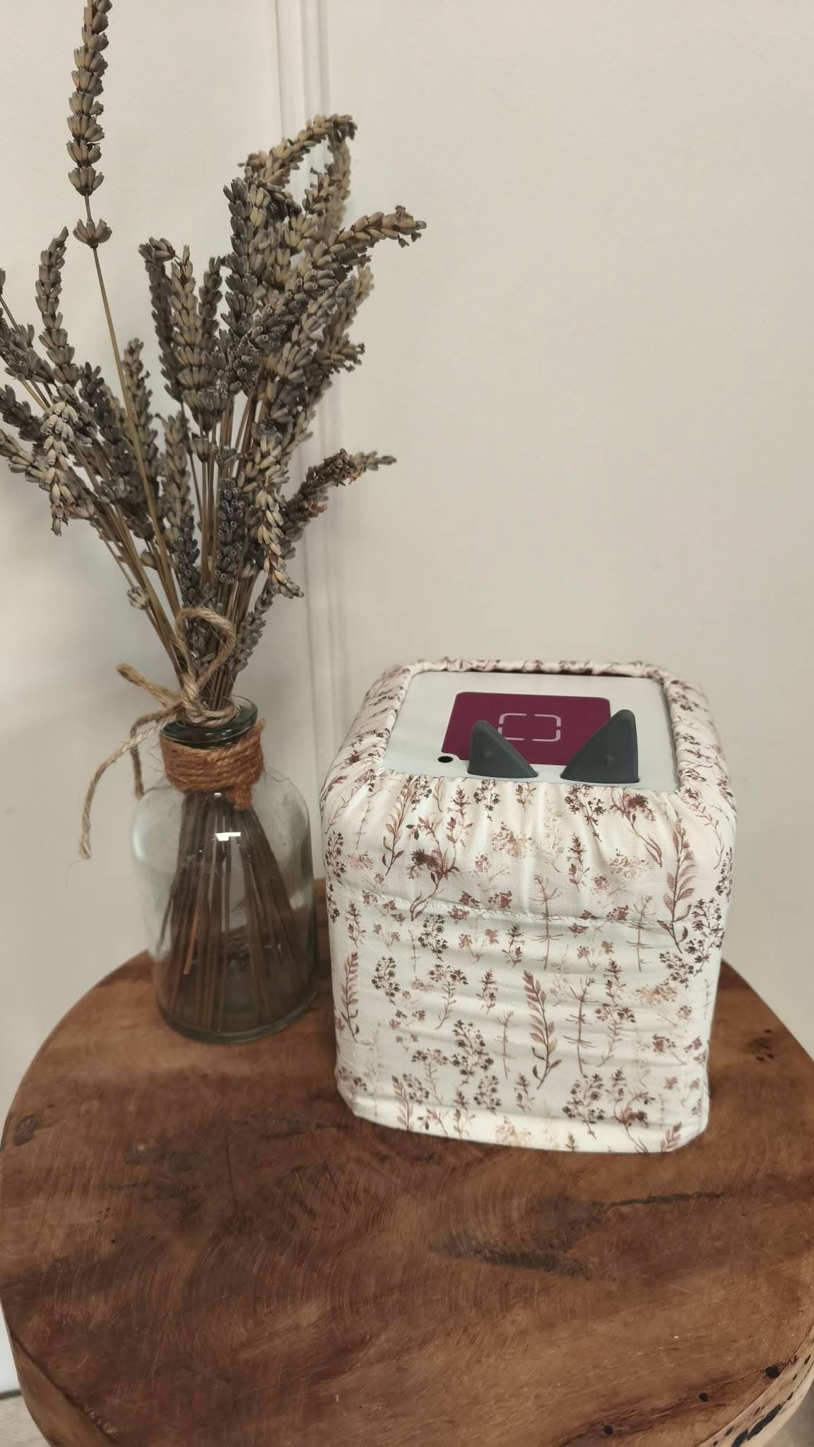 Housse Toniesbox - blé