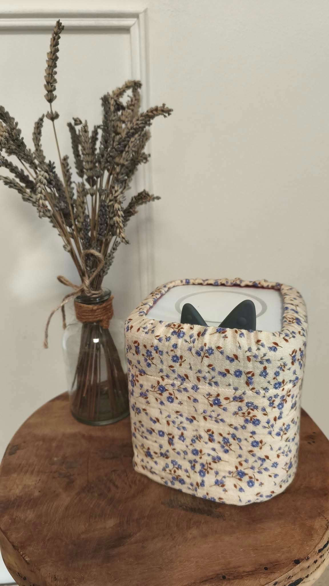 Housse Toniebox – Modèle Fleurs des Champs