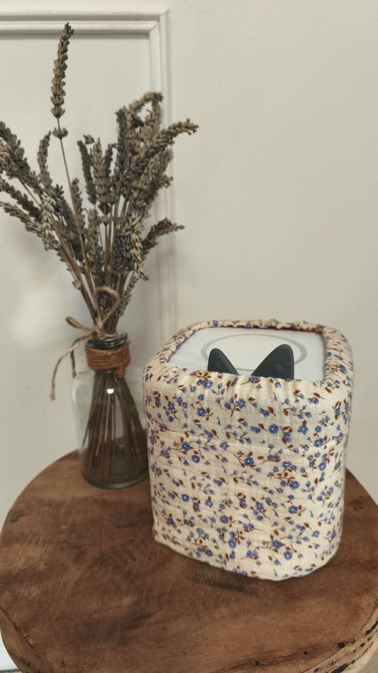 Housse Toniebox – Modèle Fleurs des Champs