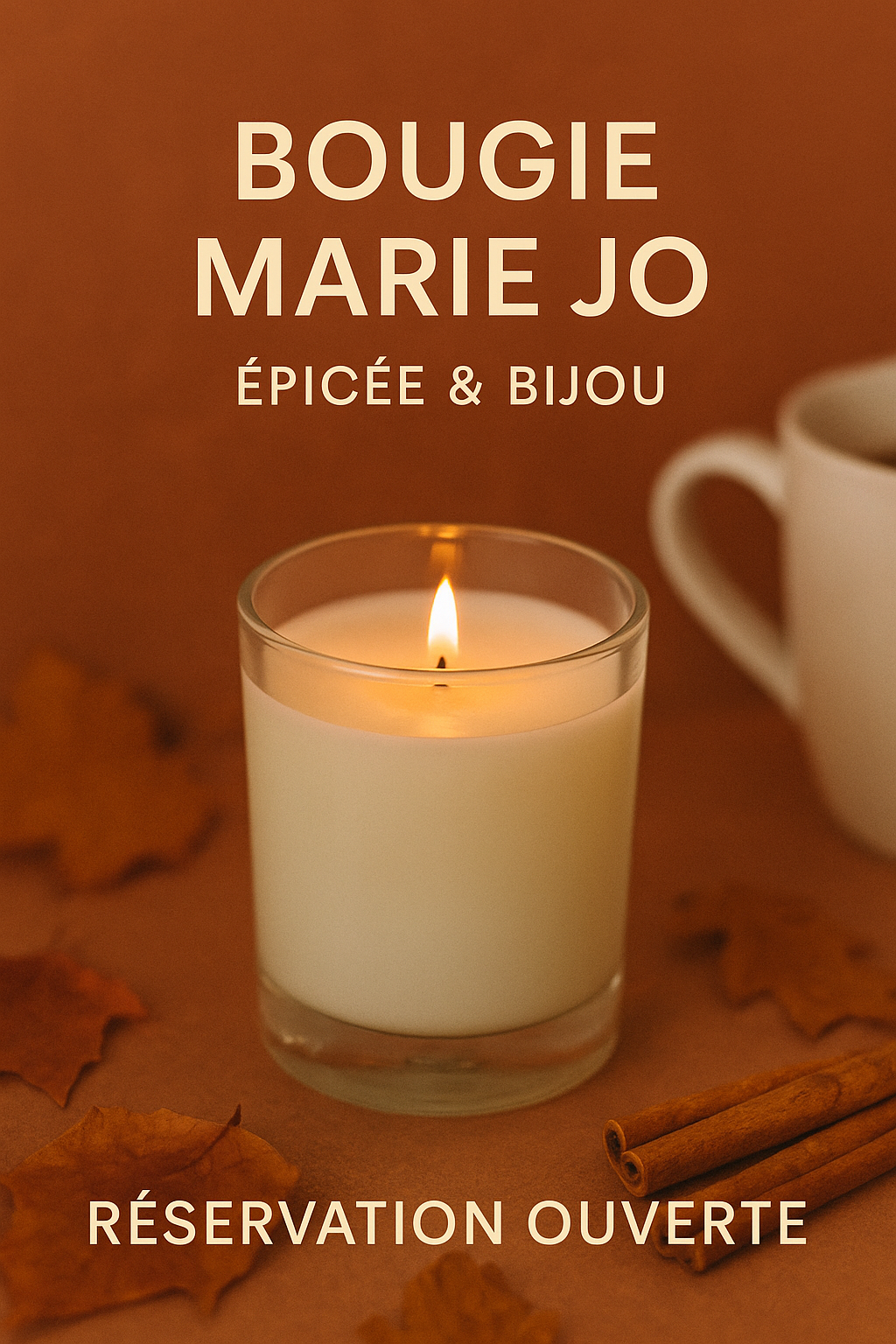 Réservation marie jo