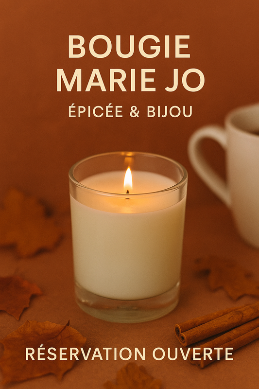 Réservation marie jo