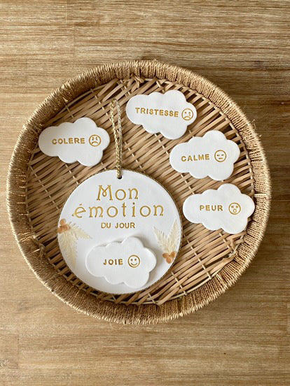 Rond des émotions