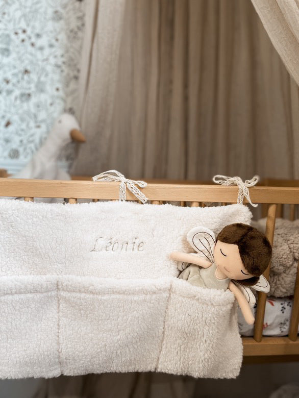 Range-doudou personnalisé – Modèle Léonie