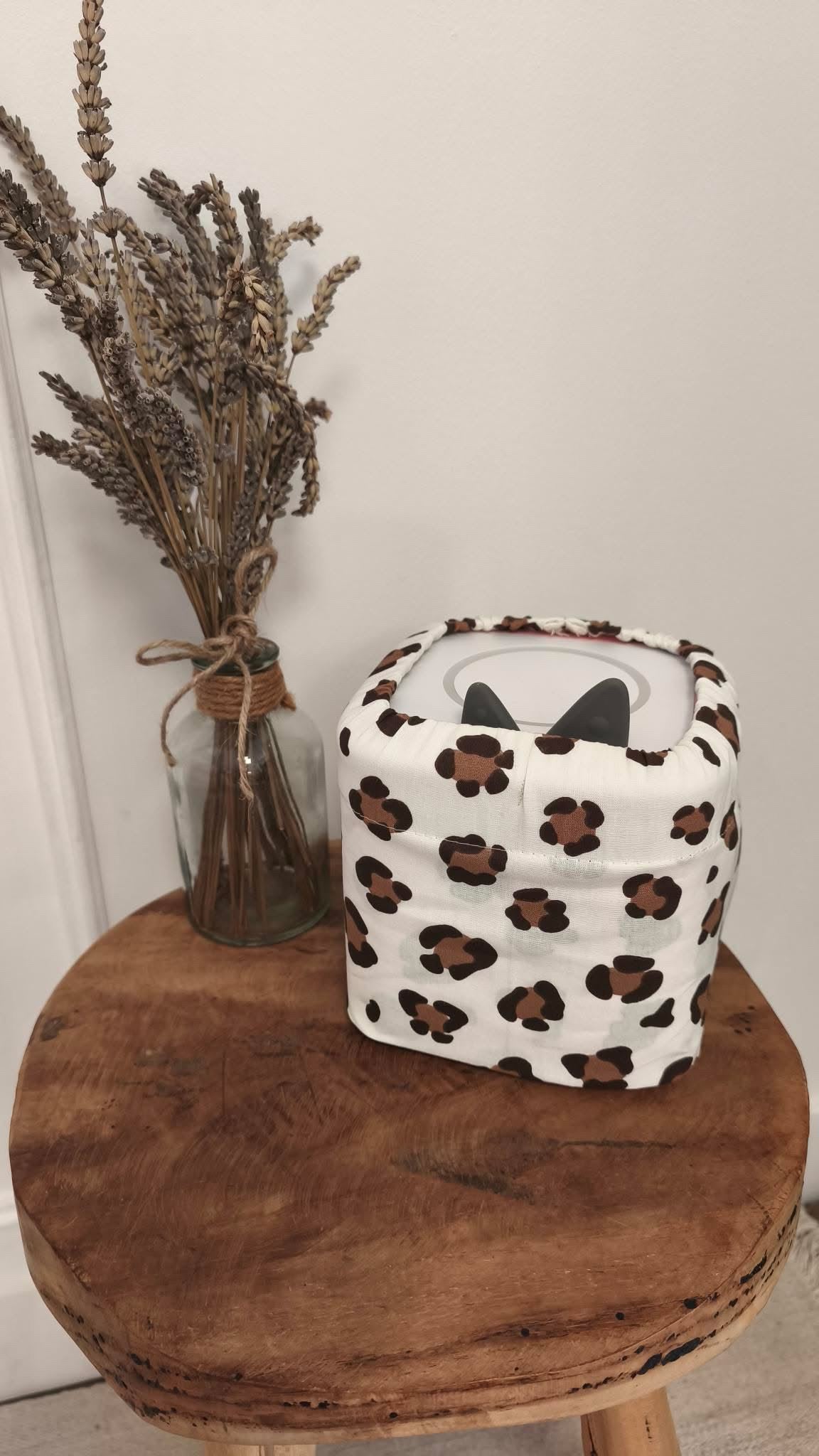 Housse Toniebox 2 – Graou 🐆✨