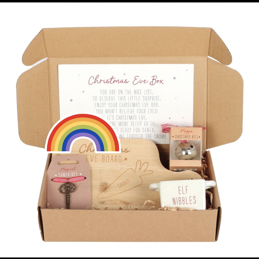 Boîte Magique de la Veille de Noël ✨🎅