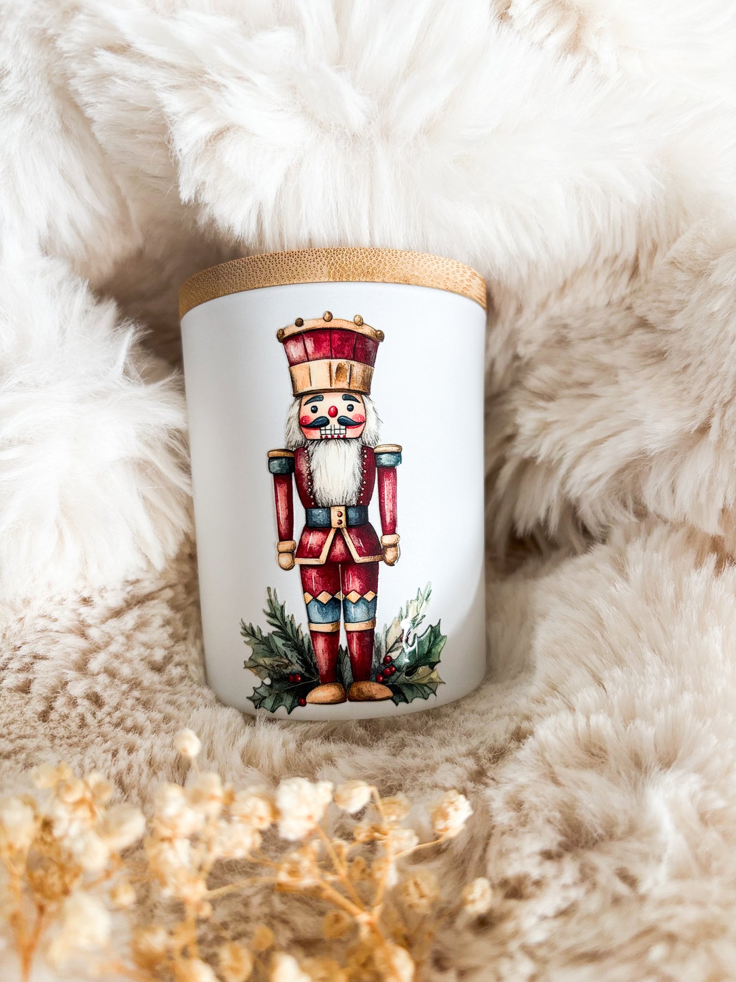 🎄 Pot de Noël – Collection Casse-Noisette