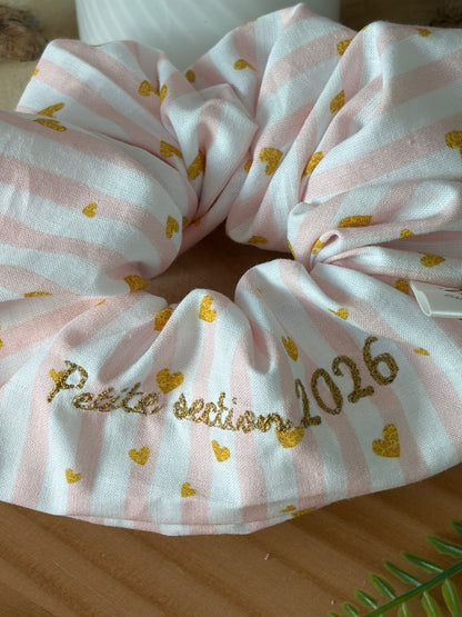 Chouchou artisanal