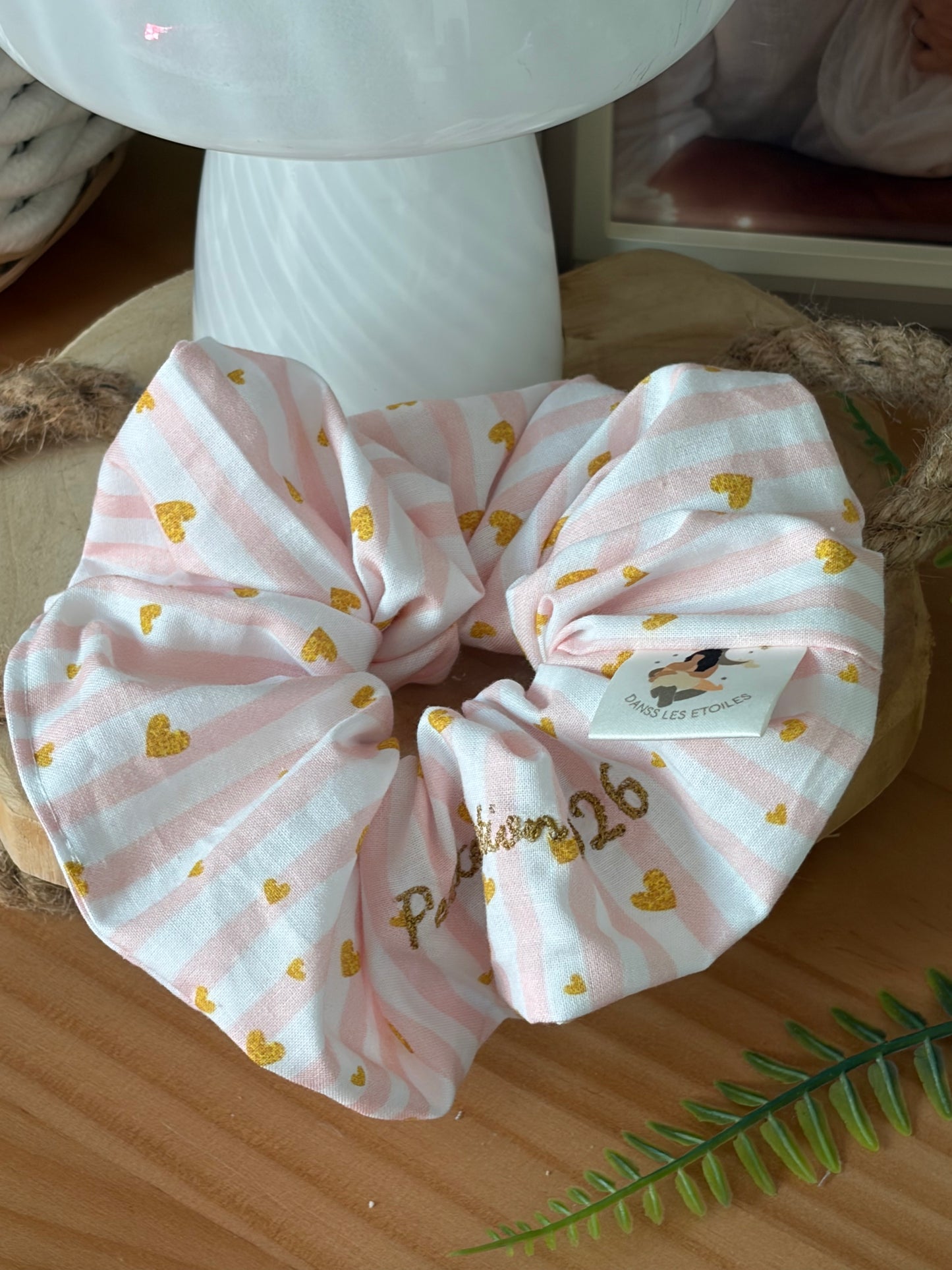 Chouchou artisanal