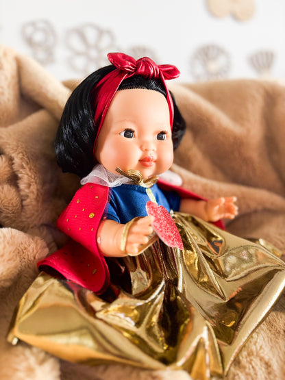 👑 Blanche-Neige – Collection Déguisements