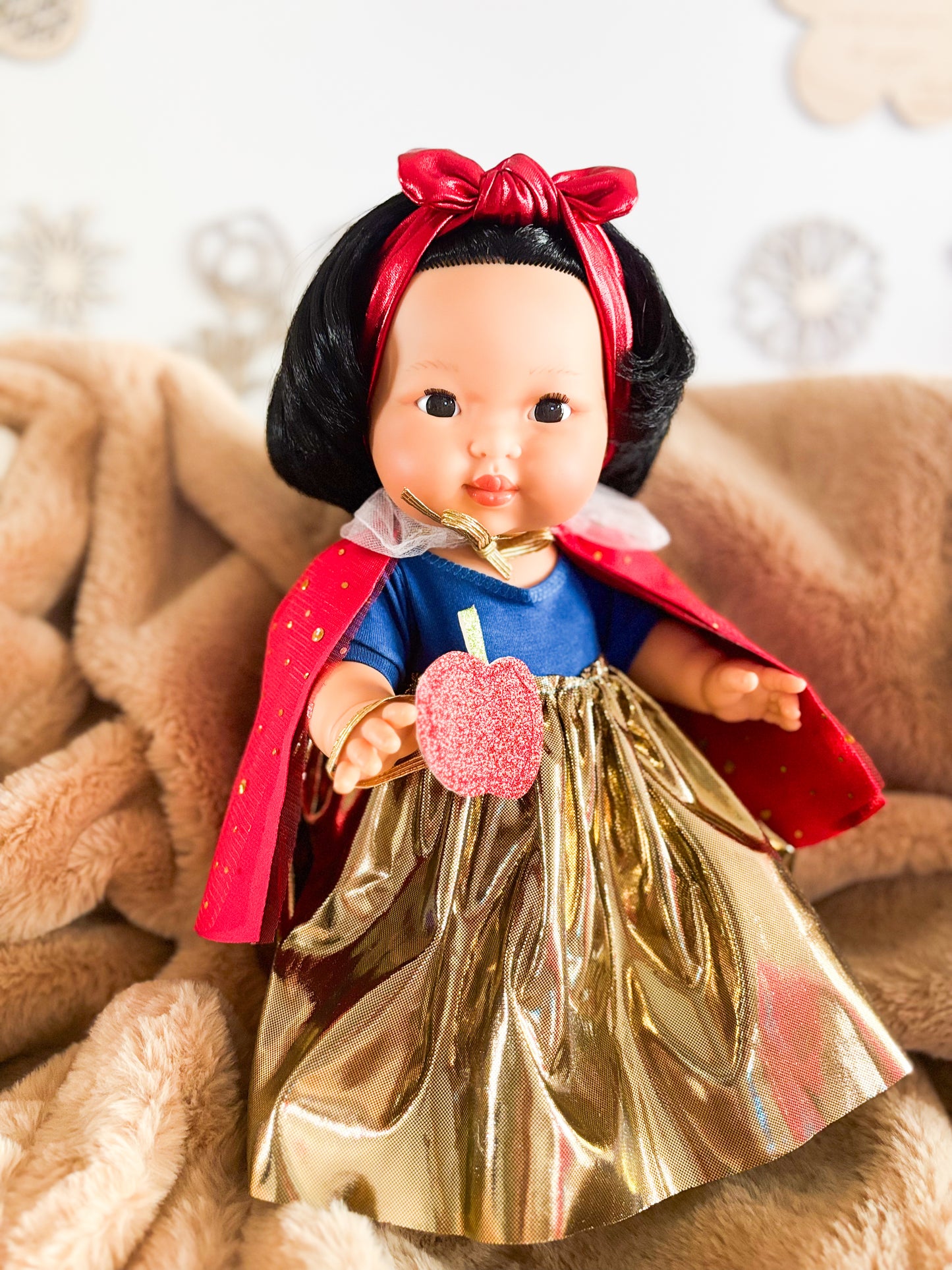 👑 Blanche-Neige – Collection Déguisements