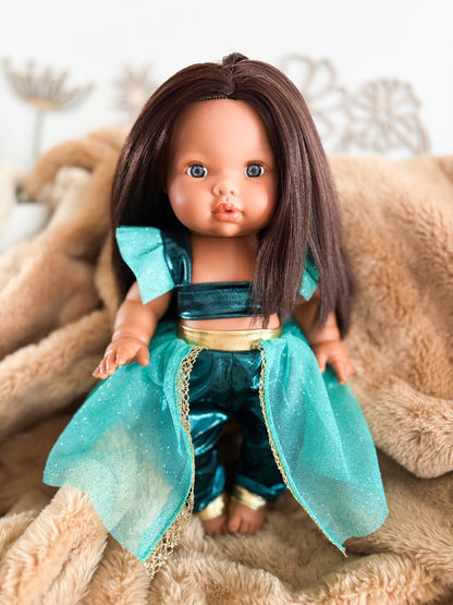 🌟  Jasmine – Collection Orient Étoilé