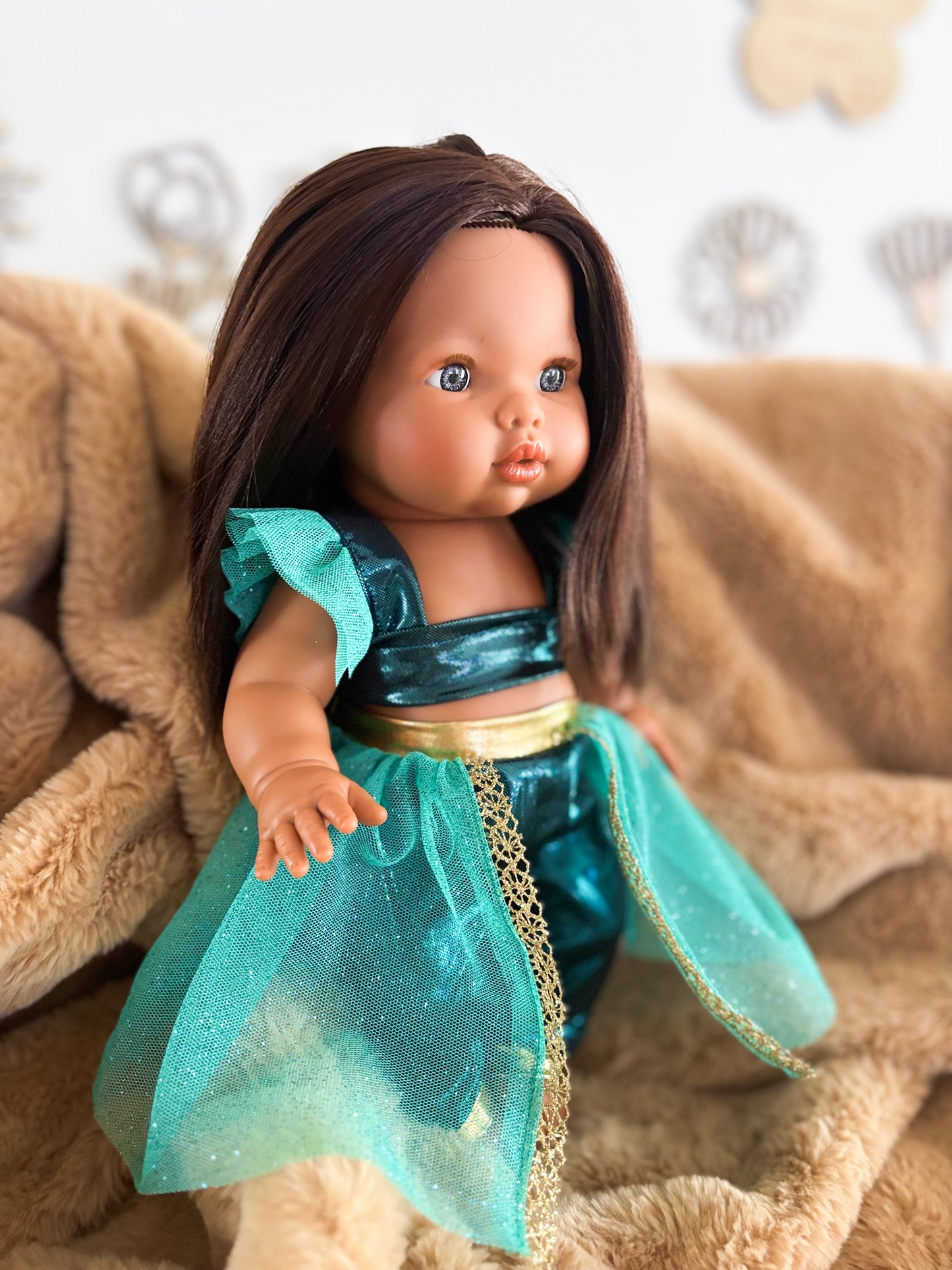 🌟  Jasmine – Collection Orient Étoilé