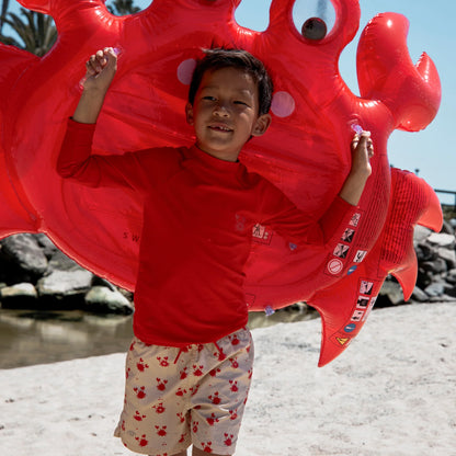Matelas, d’eau crabe