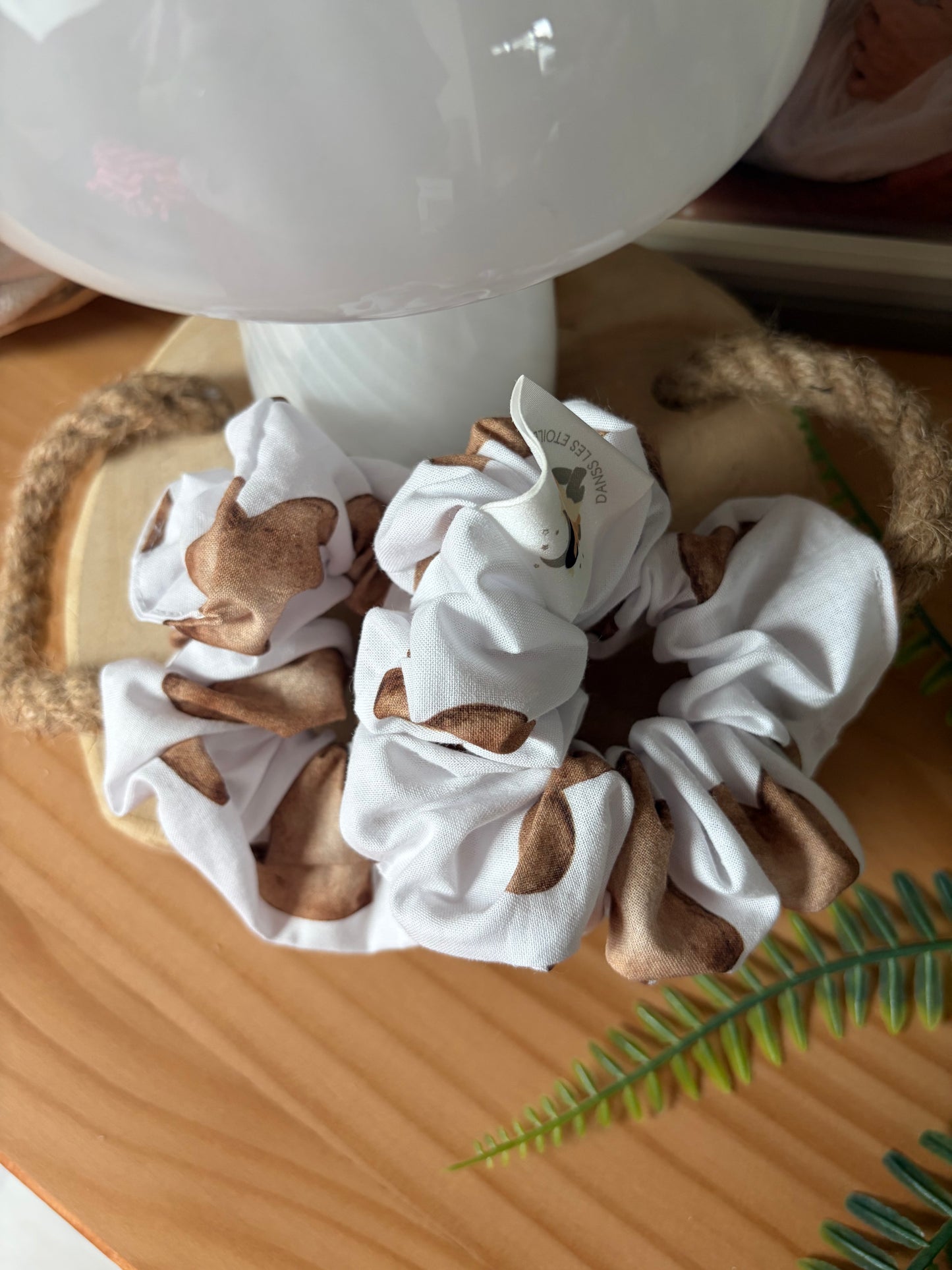 Chouchou avec Nœud – Chou 💕 Nous