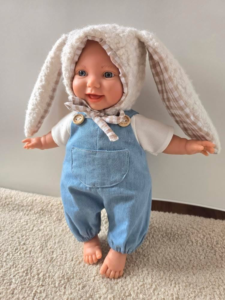 Ensemble 3 pièces – Petit lapin des bois