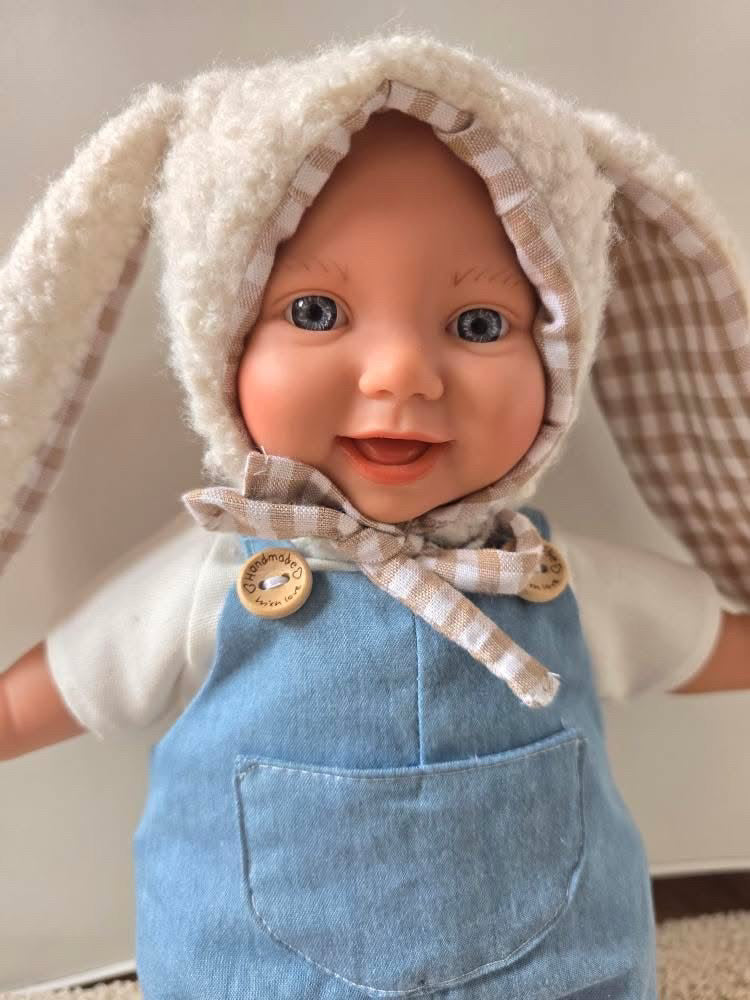 Ensemble 3 pièces – Petit lapin des bois
