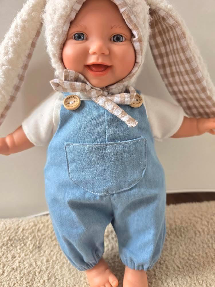 Ensemble 3 pièces – Petit lapin des bois