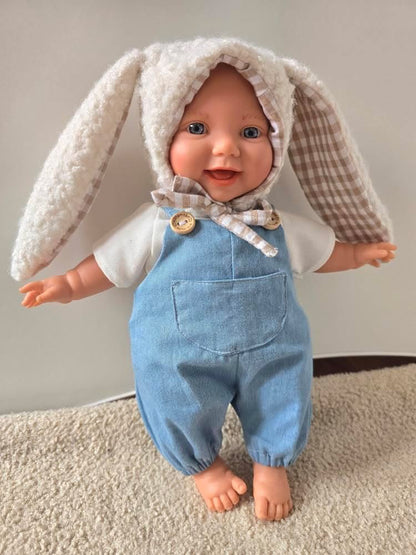 Ensemble 3 pièces – Petit lapin des bois