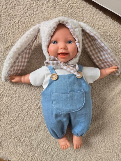 Ensemble 3 pièces – Petit lapin des bois