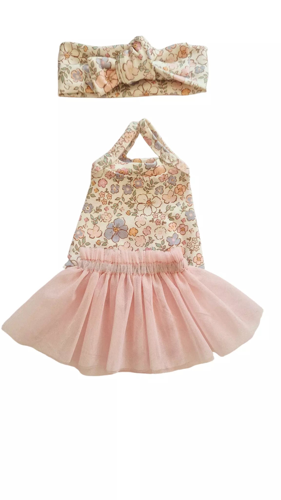 BODY+TUTU+BANDEAU ASSORTI
