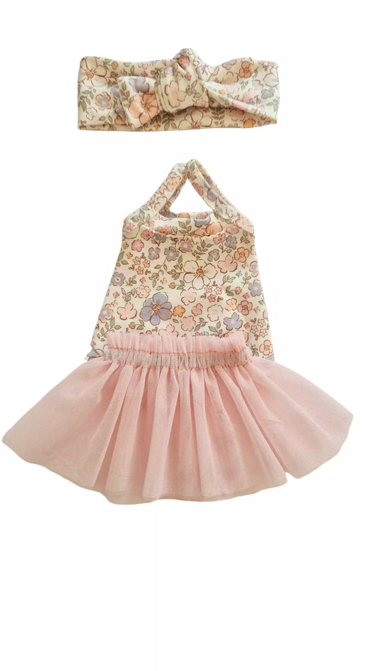 BODY+TUTU+BANDEAU ASSORTI