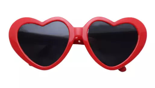 LUNETTE ROUGE