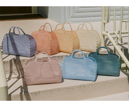 Panier Rétro Vintage Apricot
Monnëka