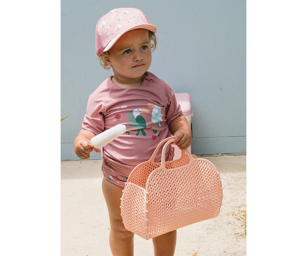 Panier Rétro Vintage Apricot
Monnëka