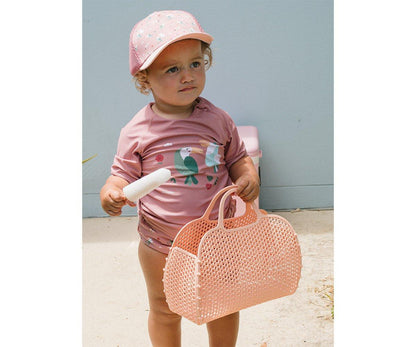 Panier Rétro Vintage Apricot
Monnëka
