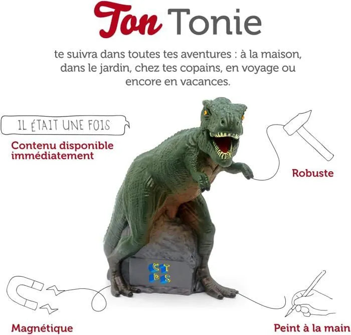 Sur Les Traces Des Dinosaures