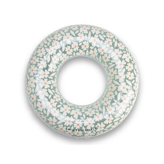 Essentiels de natation | Florish | Tire de natation verte Ø 90 cm