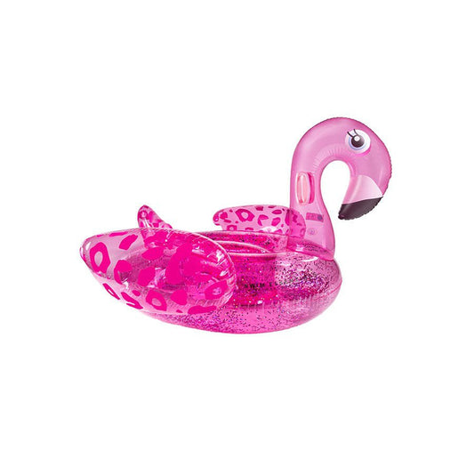 Essentiels de natation | Dreamscape | Roze Opblaas Flamingo xxl
