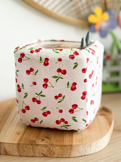 Housse tonibox 1 & 2 - cerises