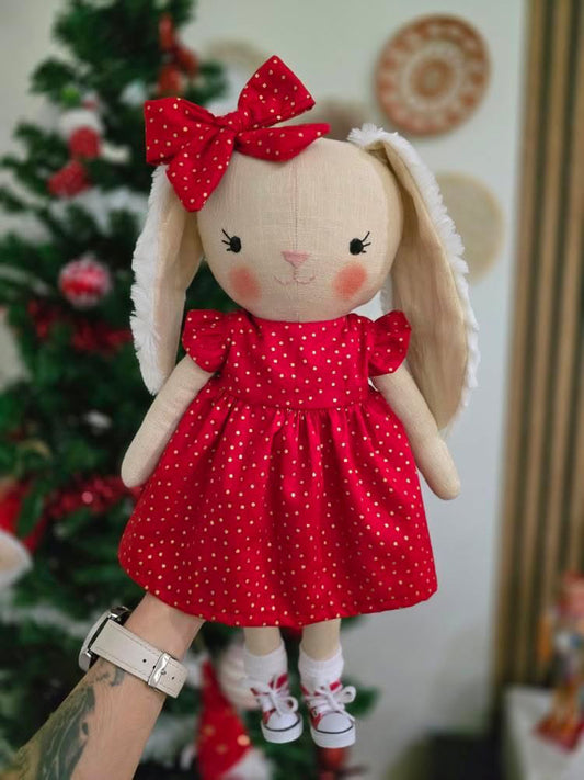 Lapine de Noël ✨