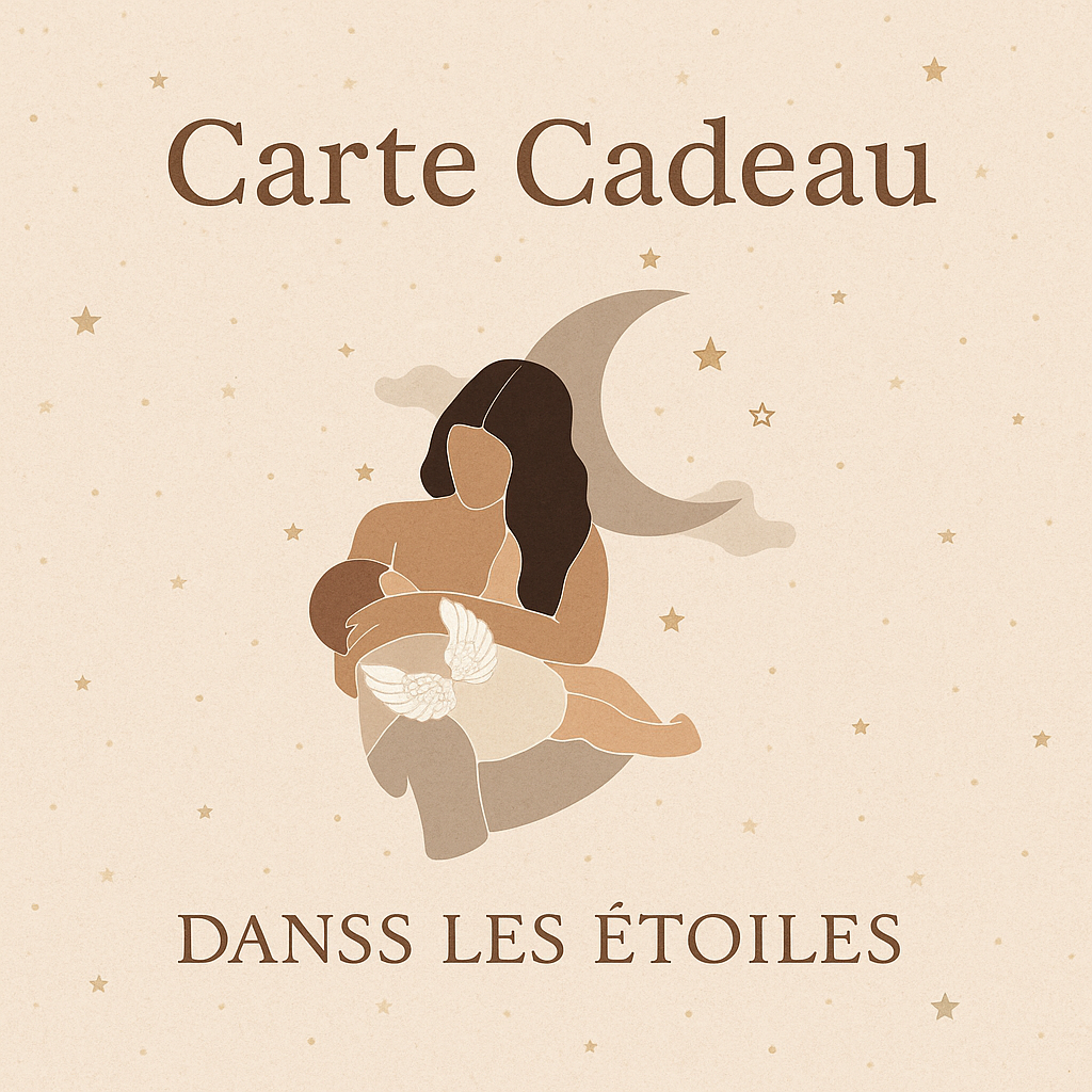 Carte Cadeau Danss Les Étoiles