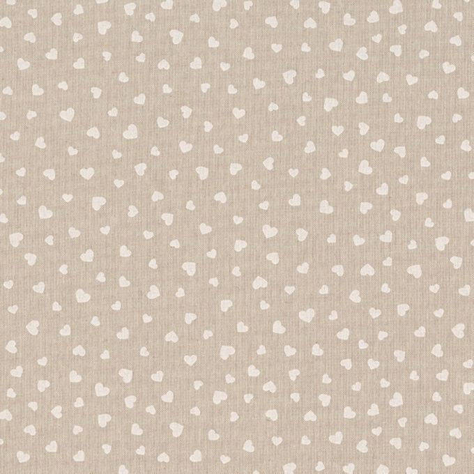 Housse tonibox 1 & 2 - cœur blanc