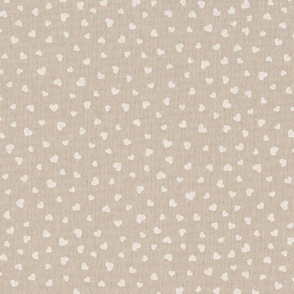 Housse tonibox 1 & 2 - cœur blanc